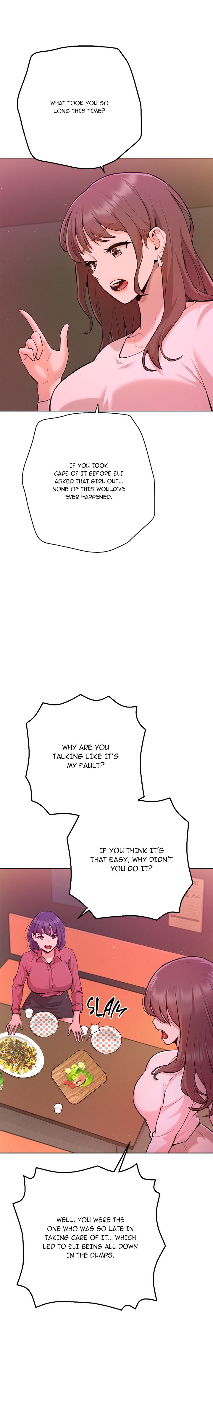 Never Just Friends 25