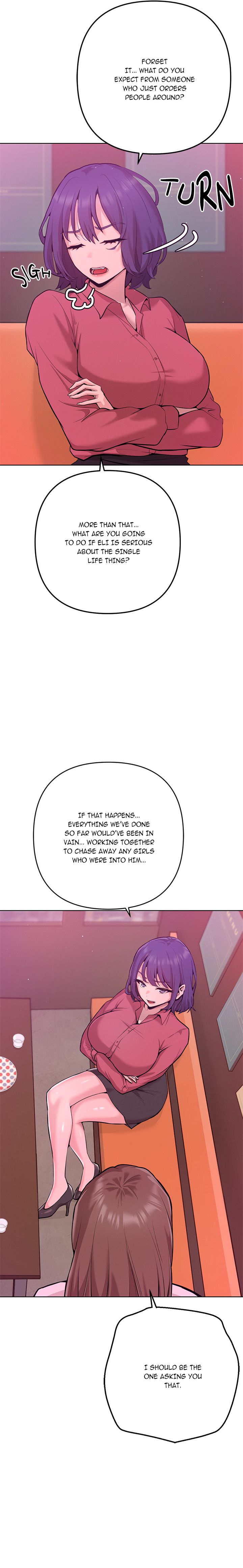 Never Just Friends 26