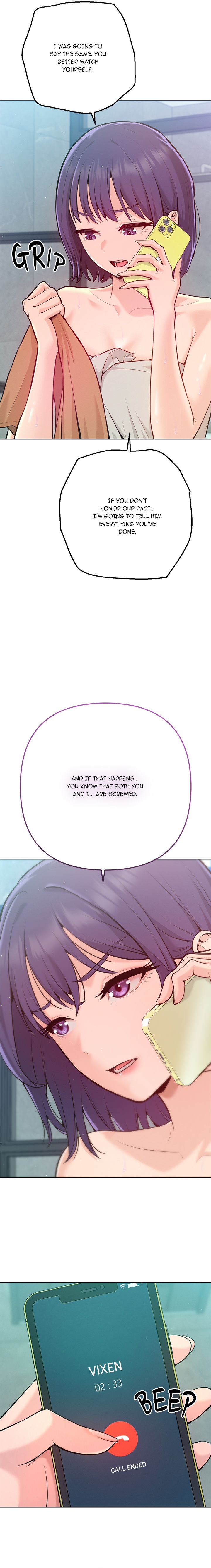 Never Just Friends 32