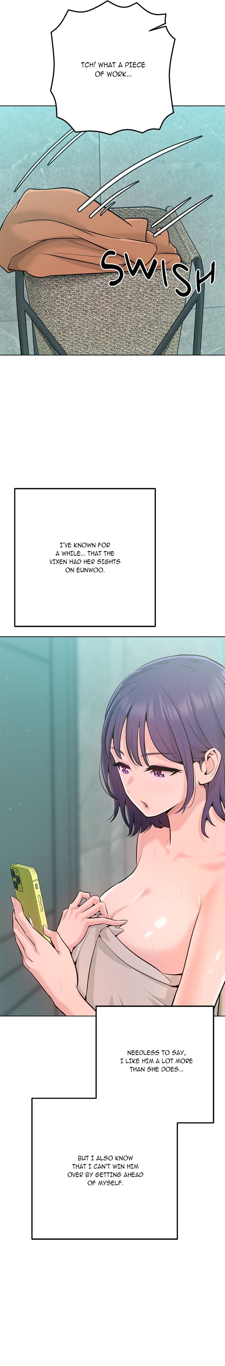 Never Just Friends 33