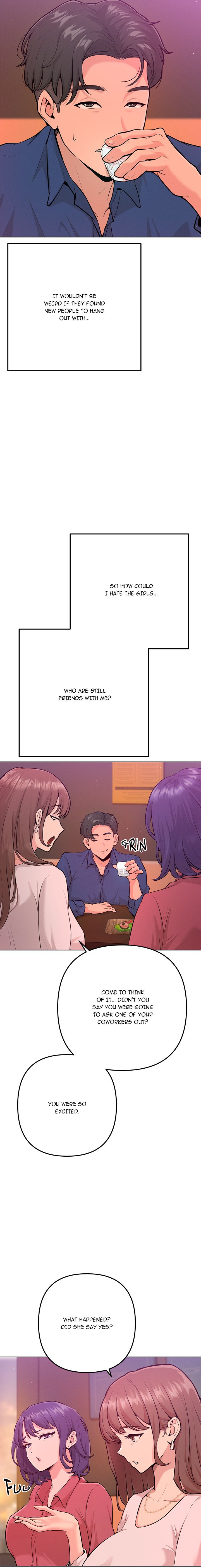 Never Just Friends 8