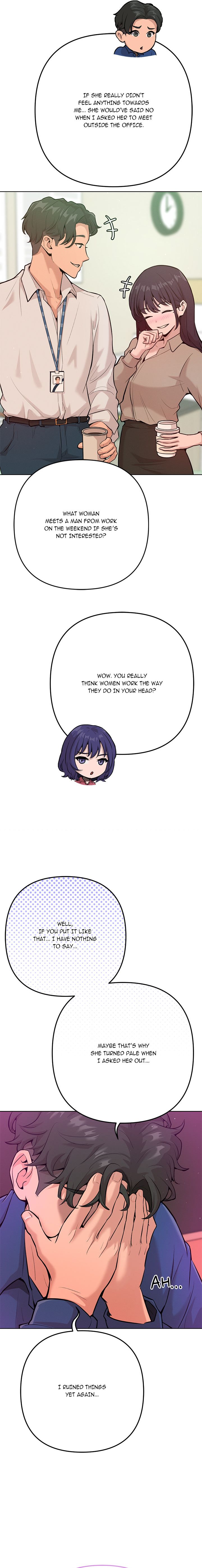 Never Just Friends 10