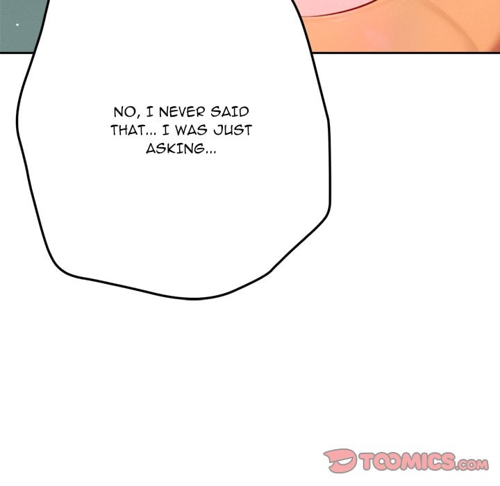 Never Just Friends 156