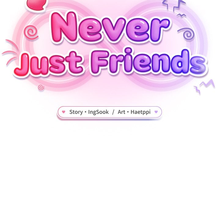 Never Just Friends 66