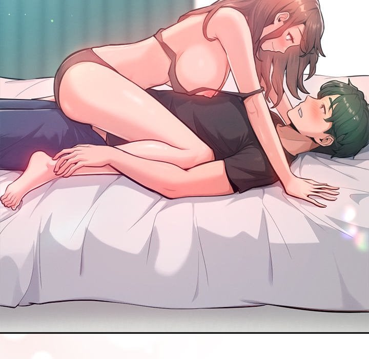 Never Just Friends 8