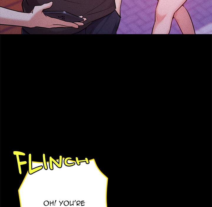 Never Just Friends 11