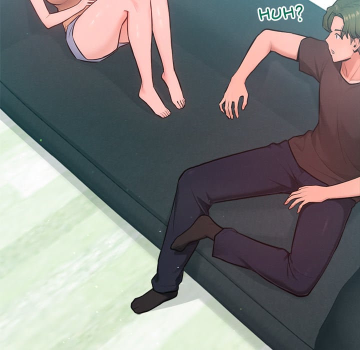 Never Just Friends 107