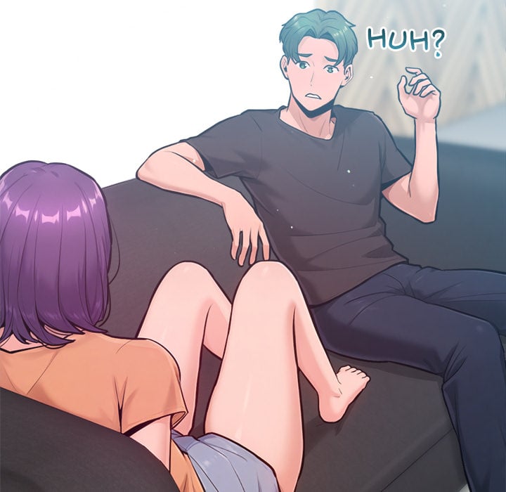 Never Just Friends 112