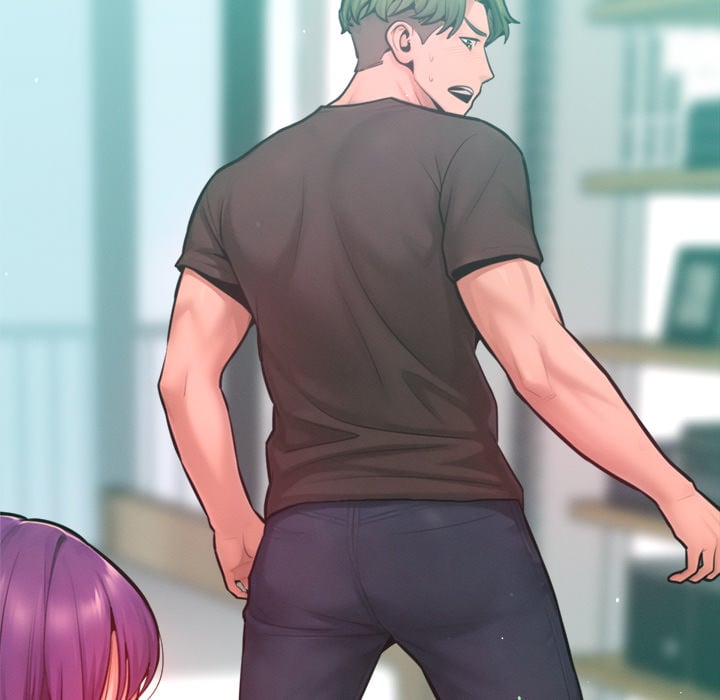 Never Just Friends 136