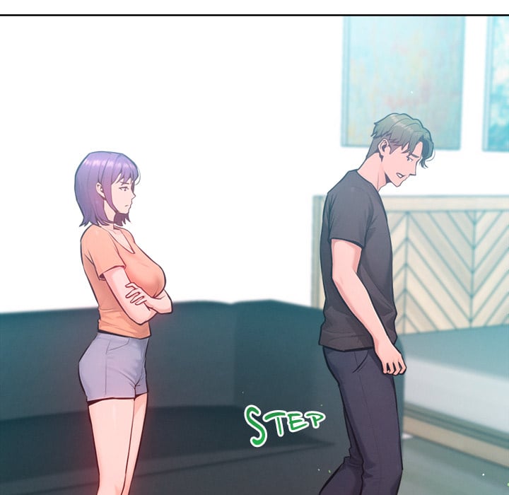 Never Just Friends 154