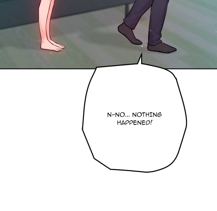Never Just Friends 155