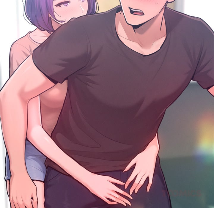 Never Just Friends 165
