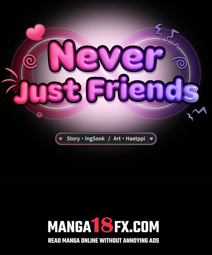 Never Just Friends 58