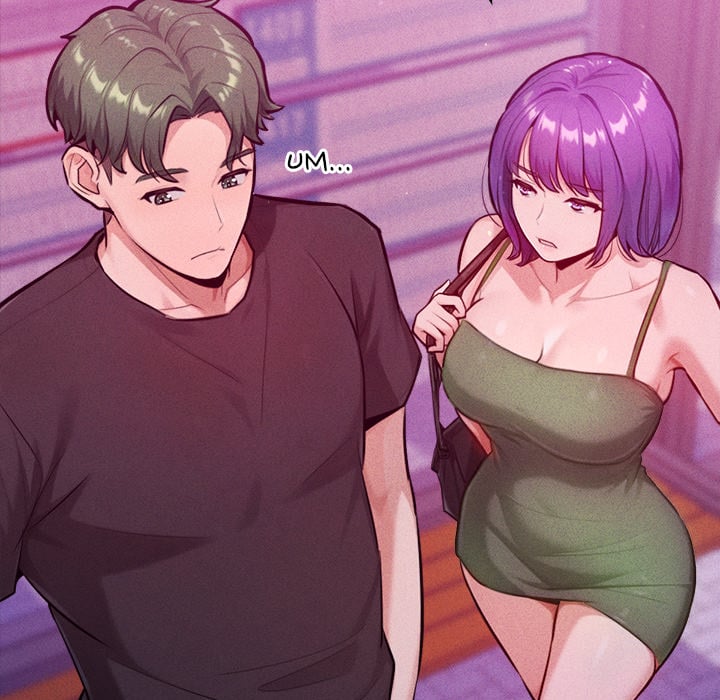 Never Just Friends 10
