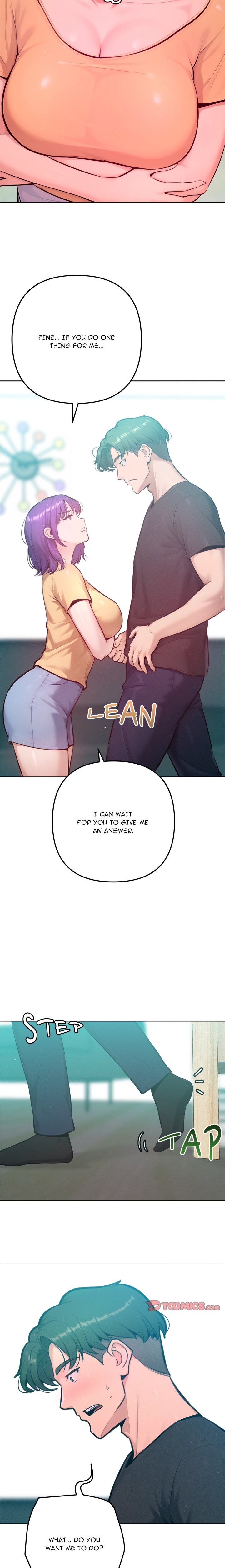 Never Just Friends 14