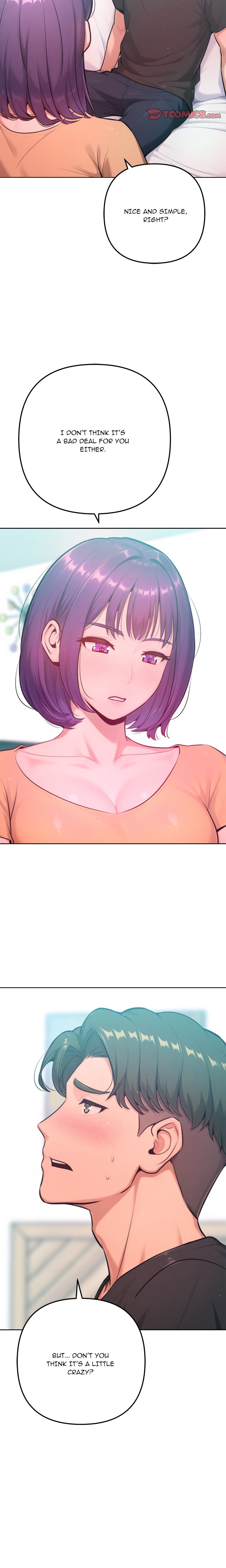 Never Just Friends 17