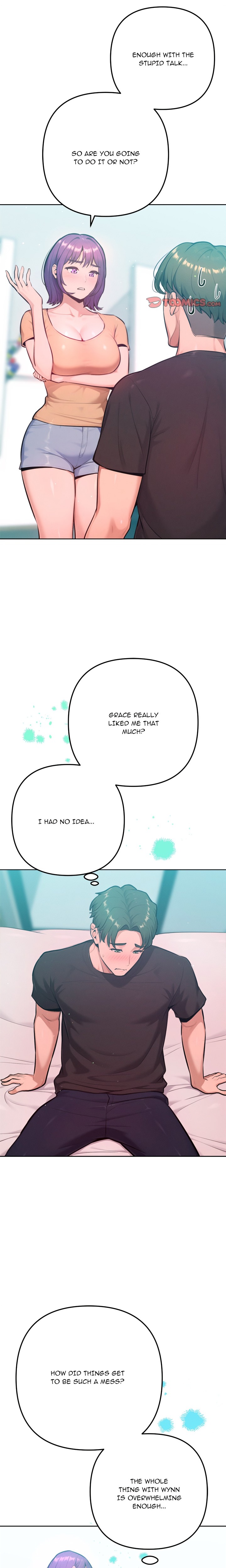 Never Just Friends 18