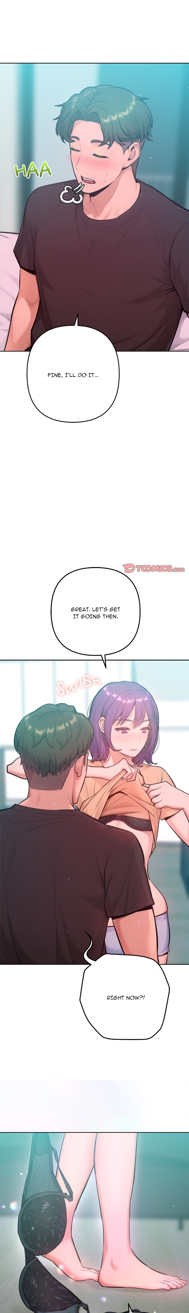 Never Just Friends 20