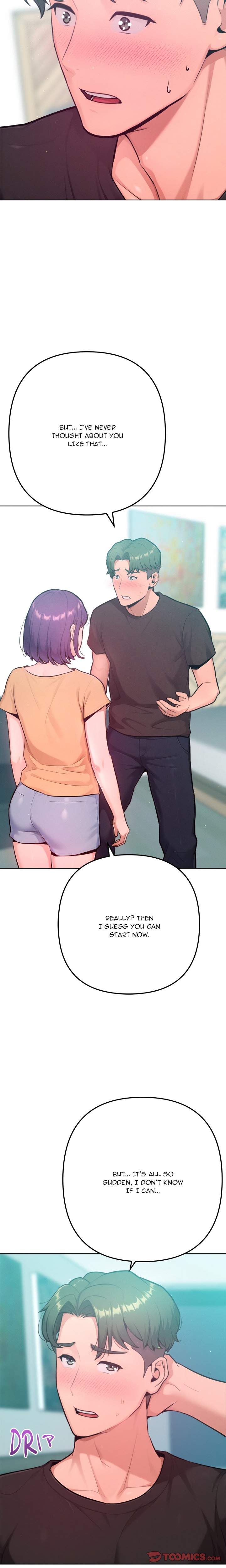 Never Just Friends 6