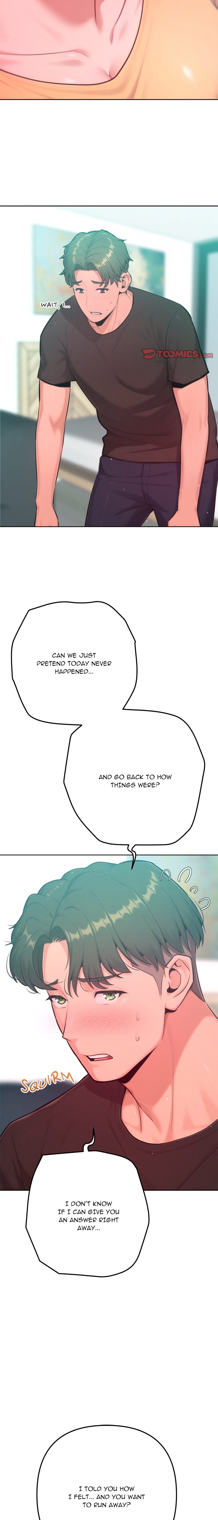 Never Just Friends 9