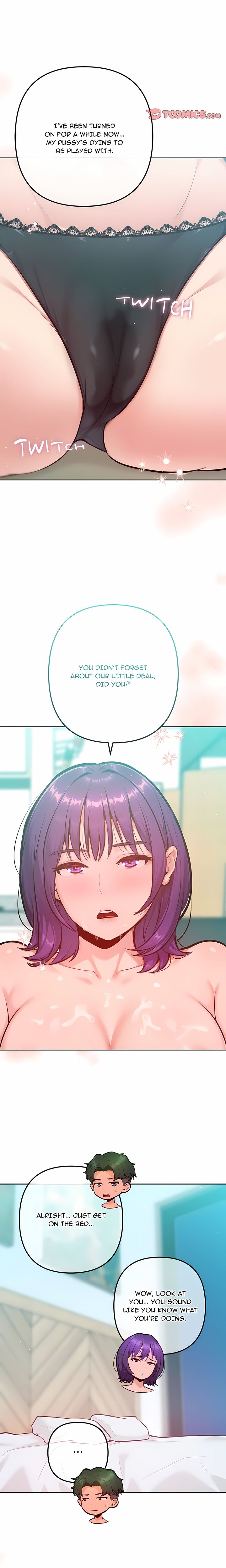 Never Just Friends 17