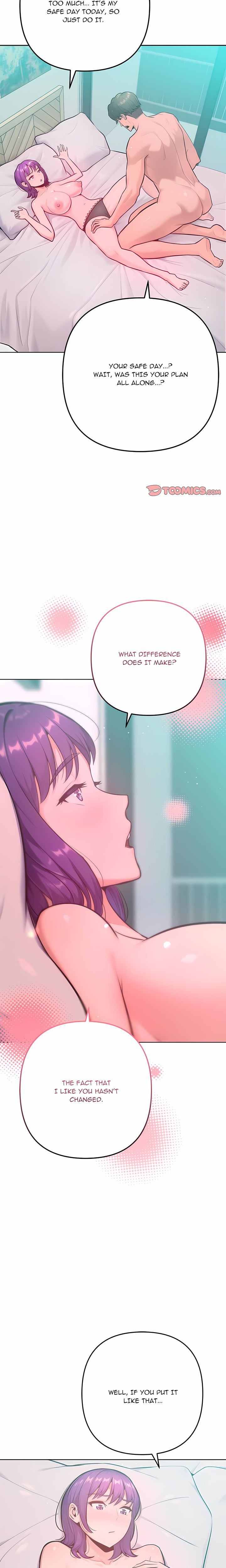 Never Just Friends 19