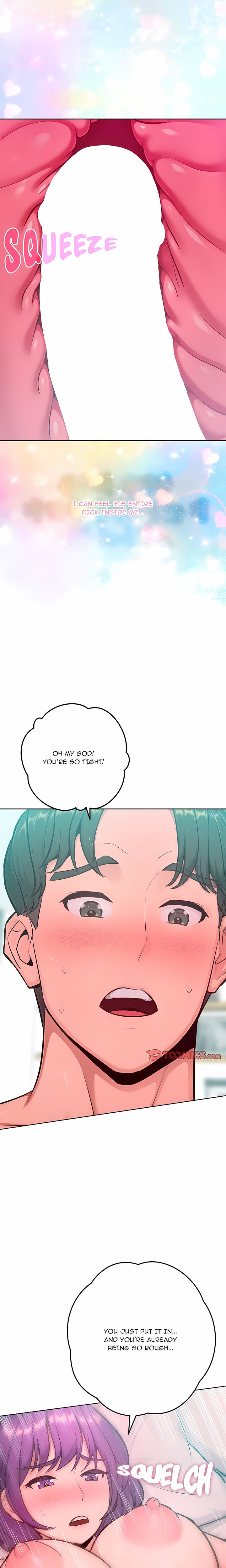 Never Just Friends 22