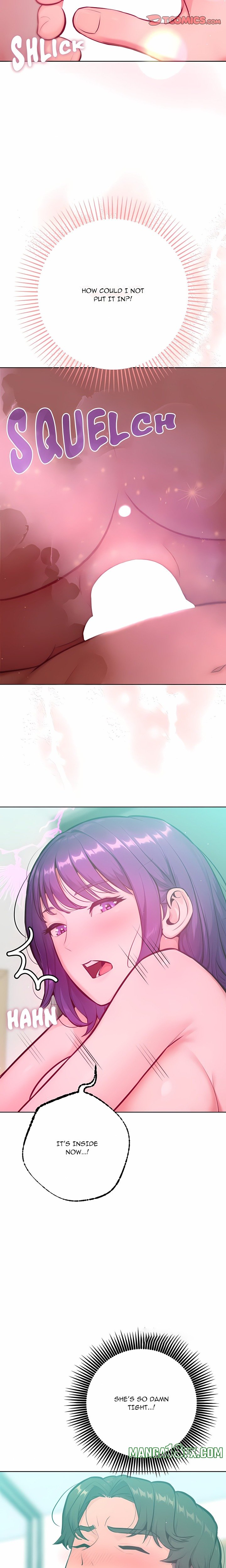 Never Just Friends 13