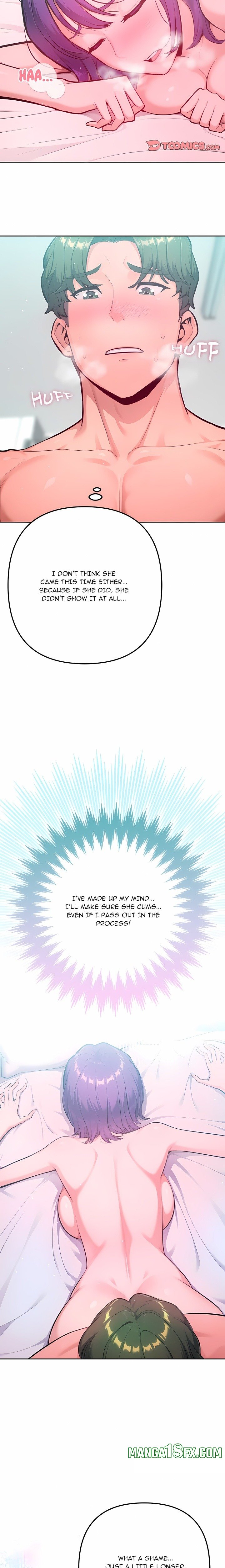 Never Just Friends 23