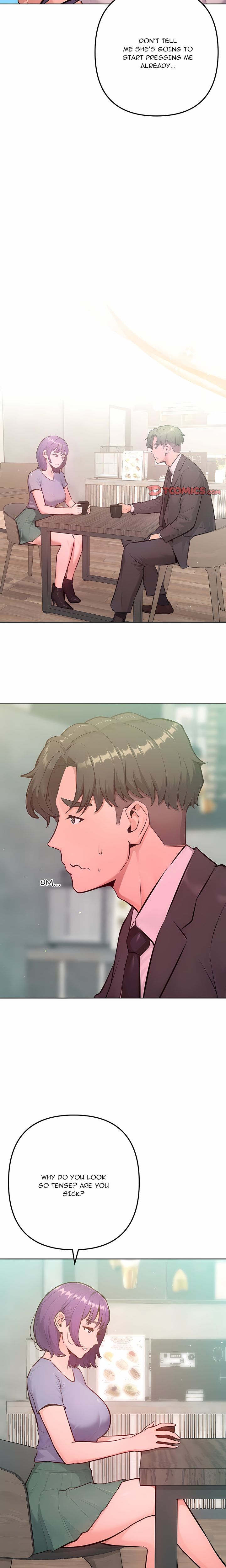 Never Just Friends 19