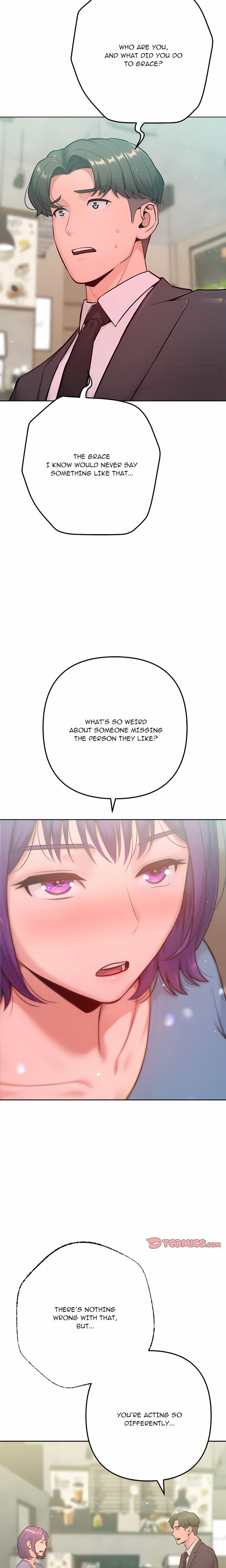 Never Just Friends 23
