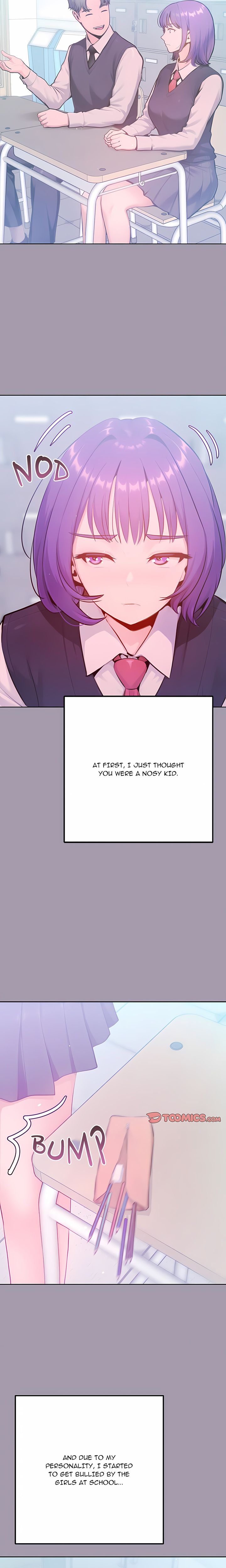 Never Just Friends 13