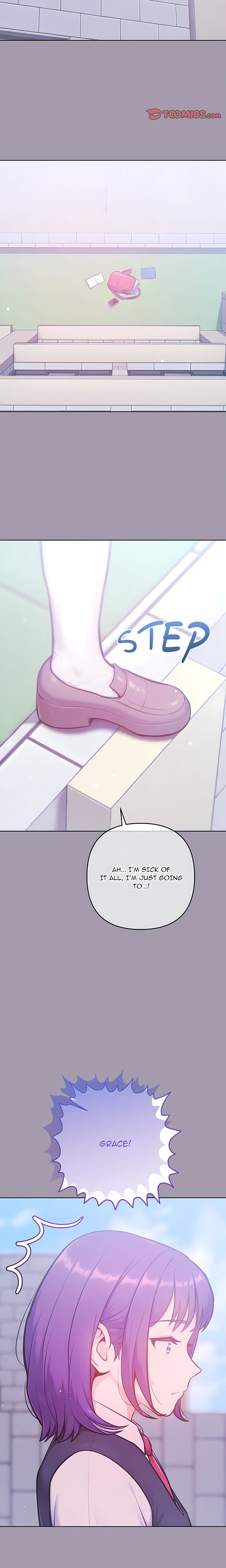 Never Just Friends 17