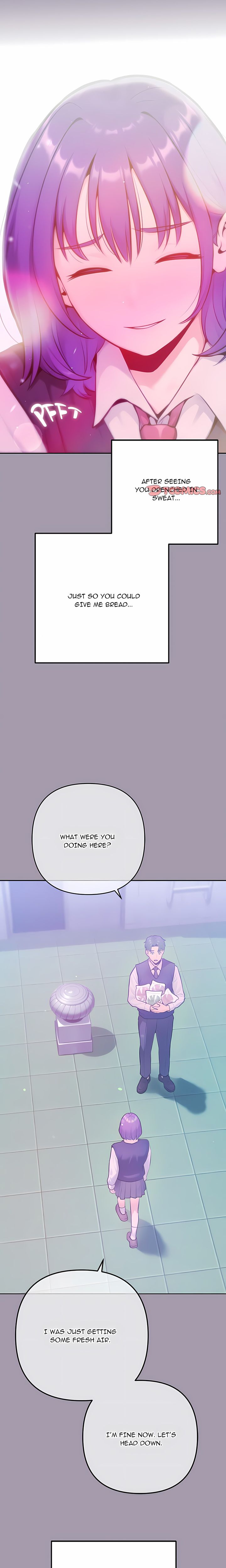Never Just Friends 19