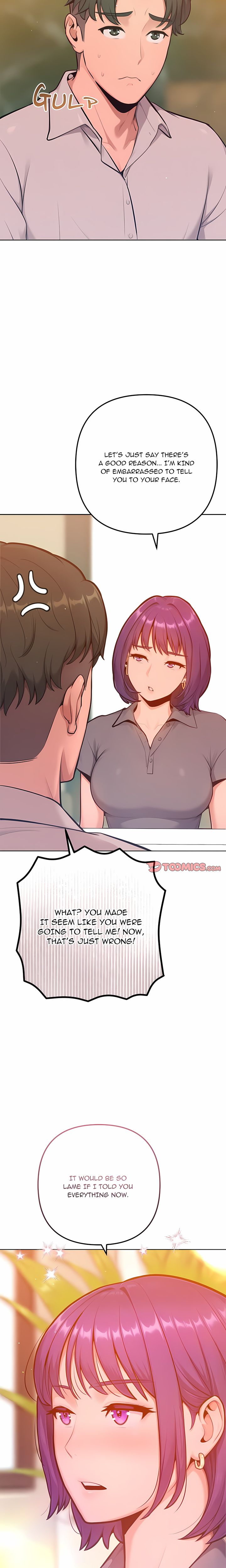 Never Just Friends 21