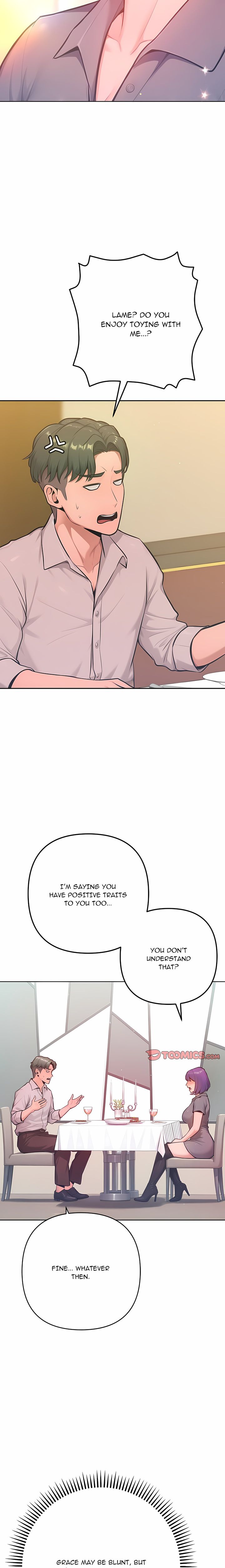 Never Just Friends 22