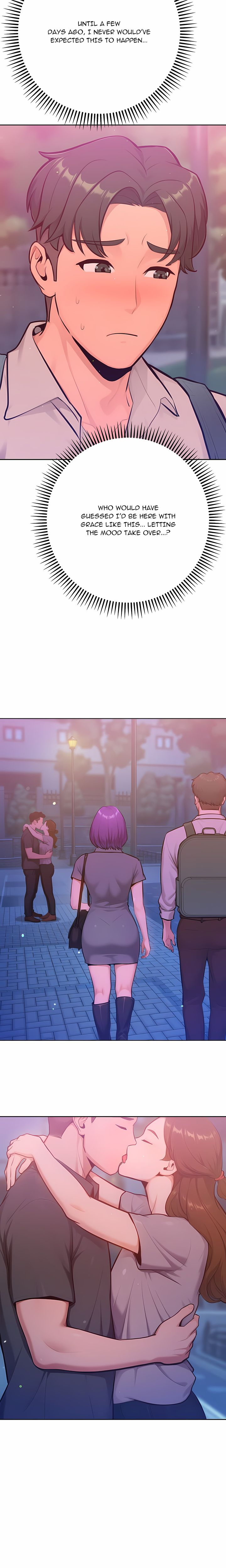 Never Just Friends 25