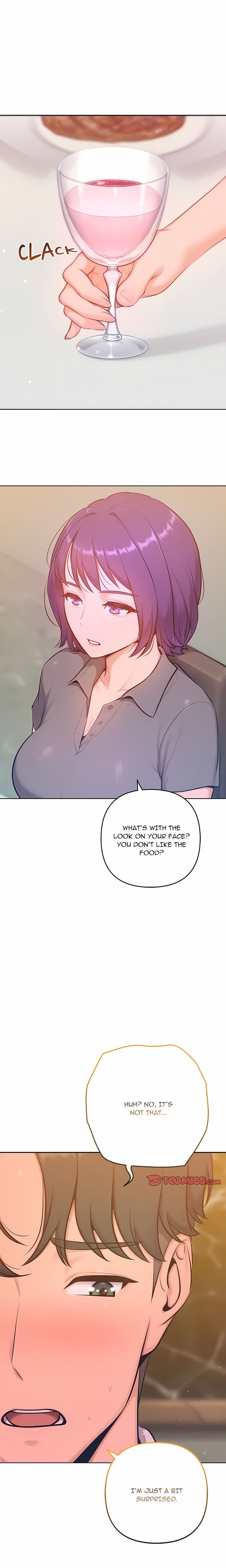Never Just Friends 4