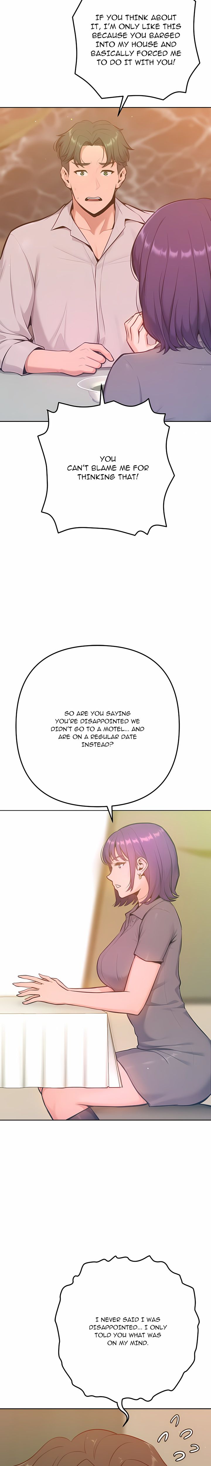 Never Just Friends 7