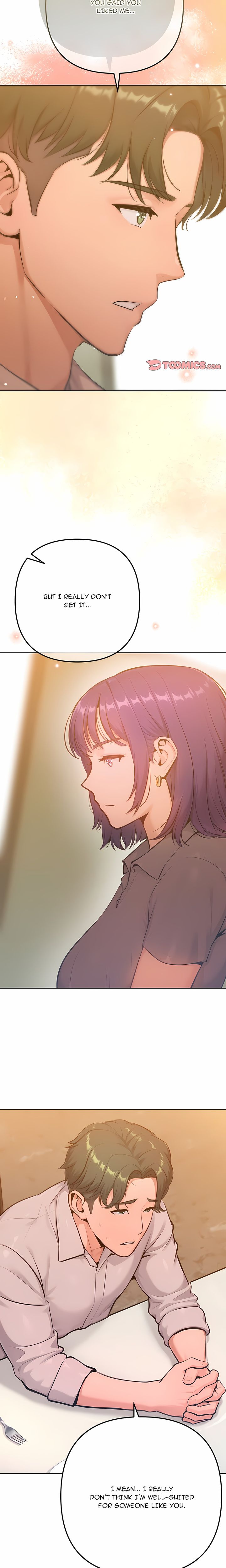 Never Just Friends 9