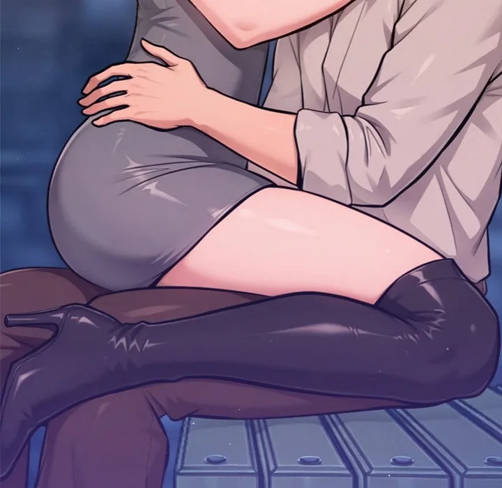 Never Just Friends 119