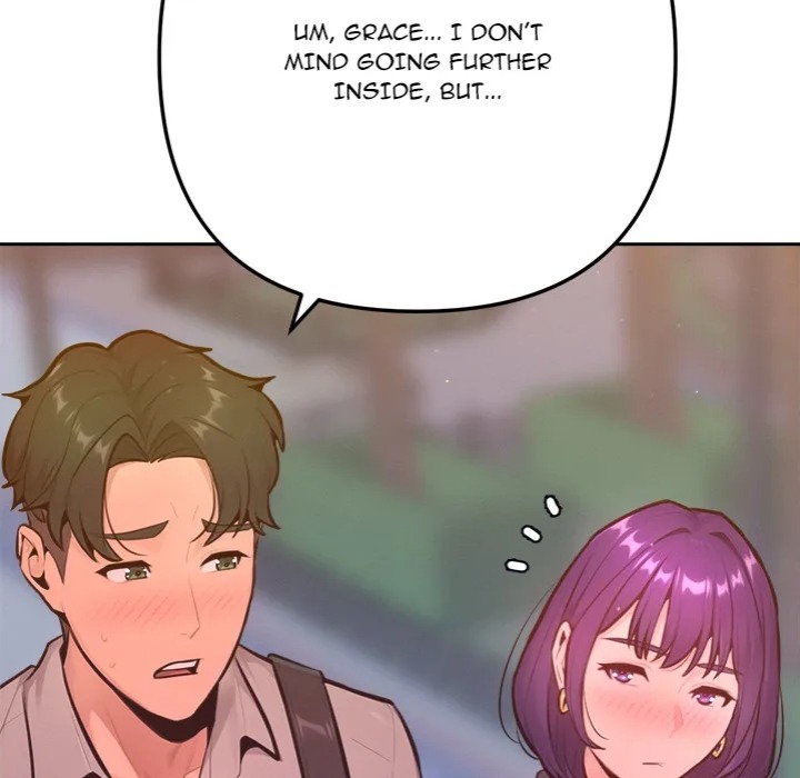 Never Just Friends 9