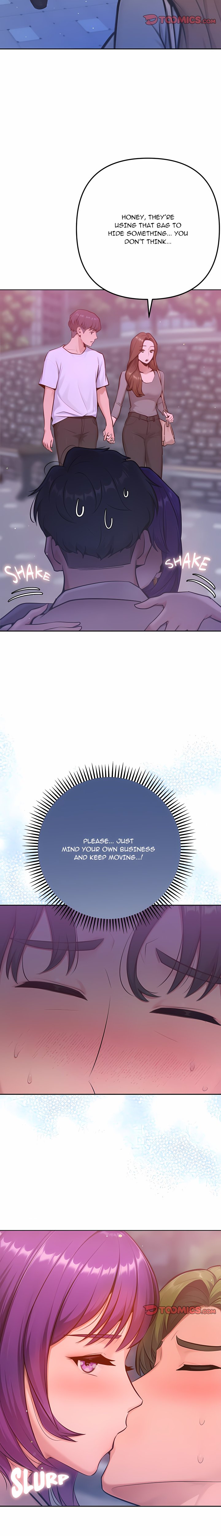 Never Just Friends 13