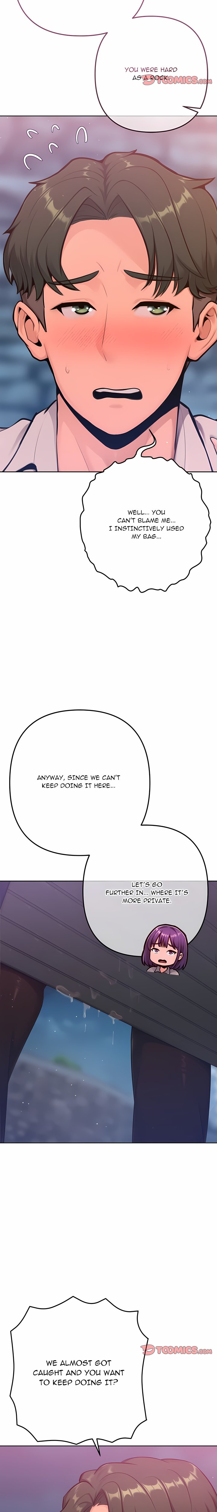 Never Just Friends 18