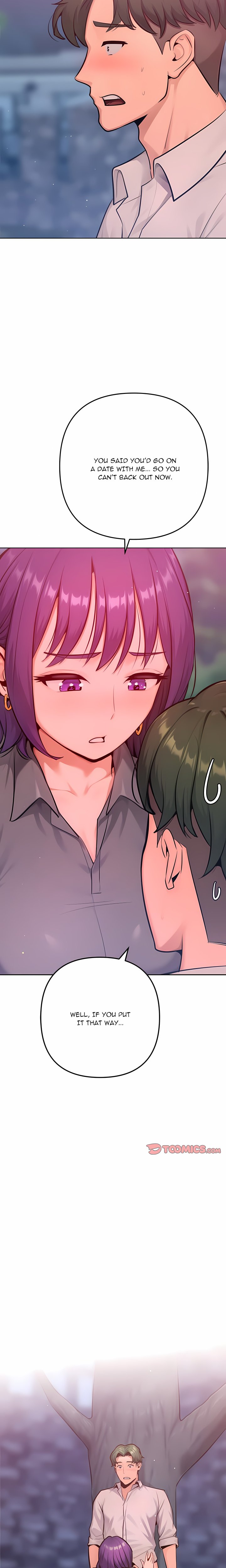 Never Just Friends 19