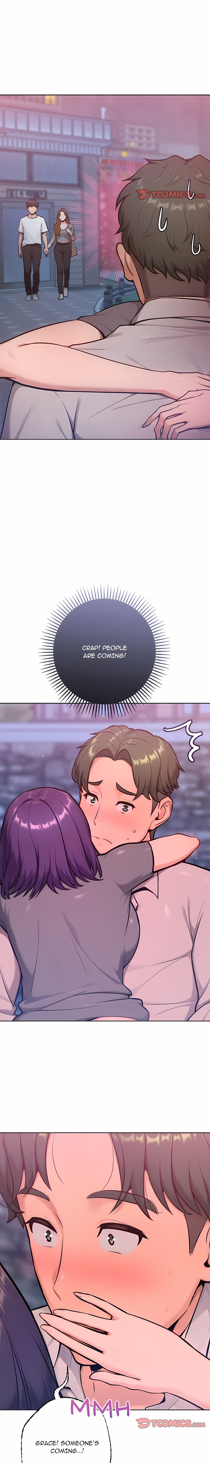 Never Just Friends 7