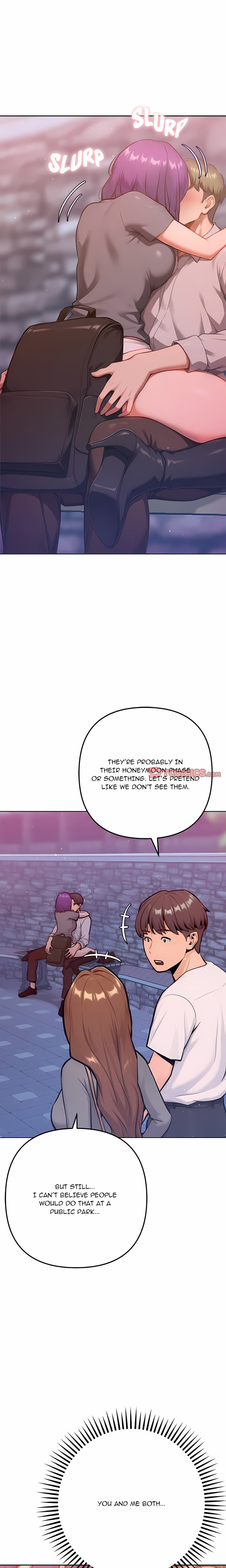 Never Just Friends 10