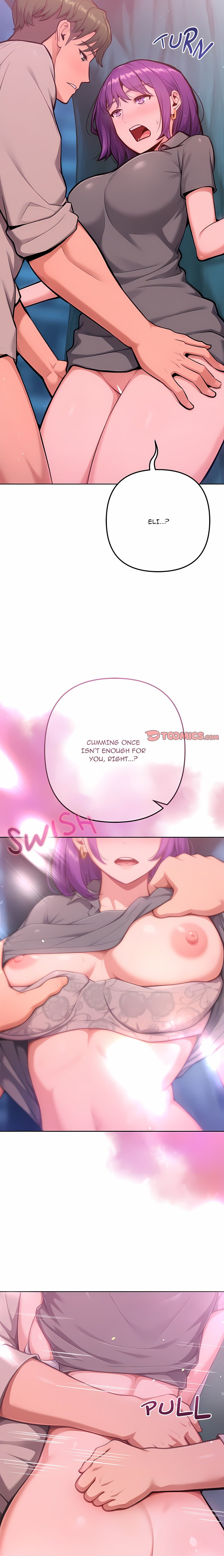 Never Just Friends 11