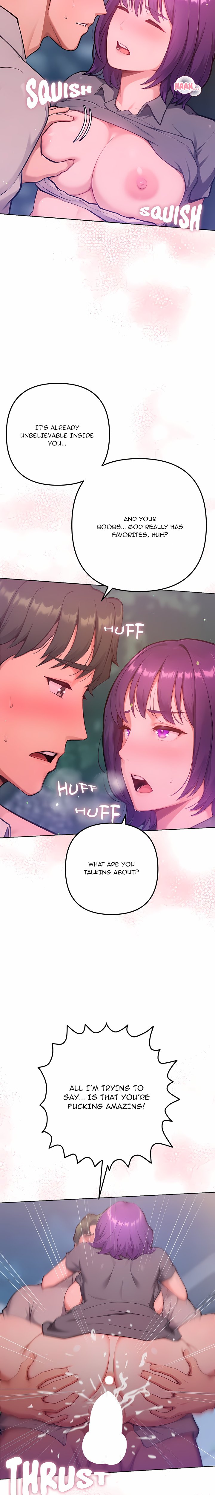 Never Just Friends 16