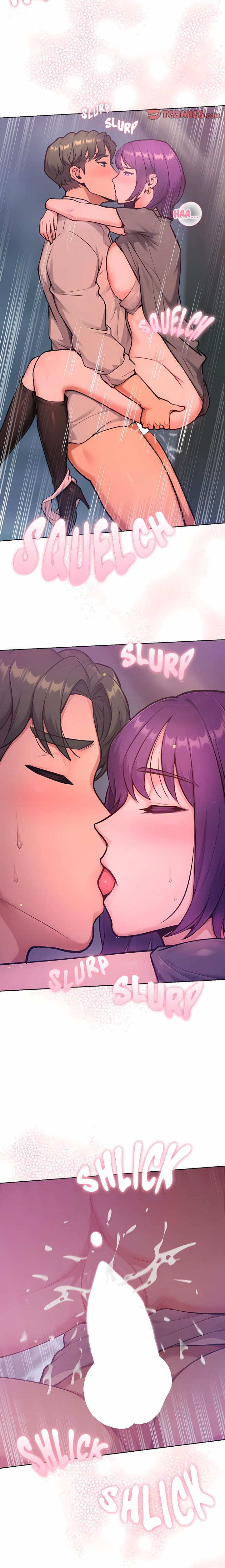 Never Just Friends 17